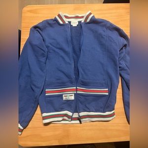 Boys Gucci sweater jacket